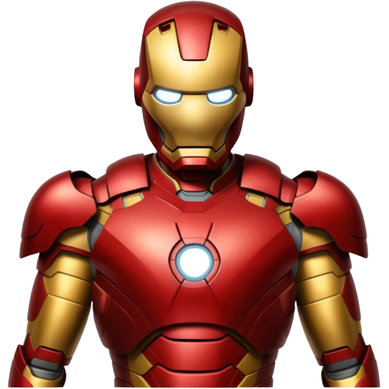Iron man emoji