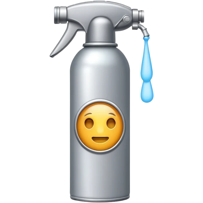 Aerosol emoji