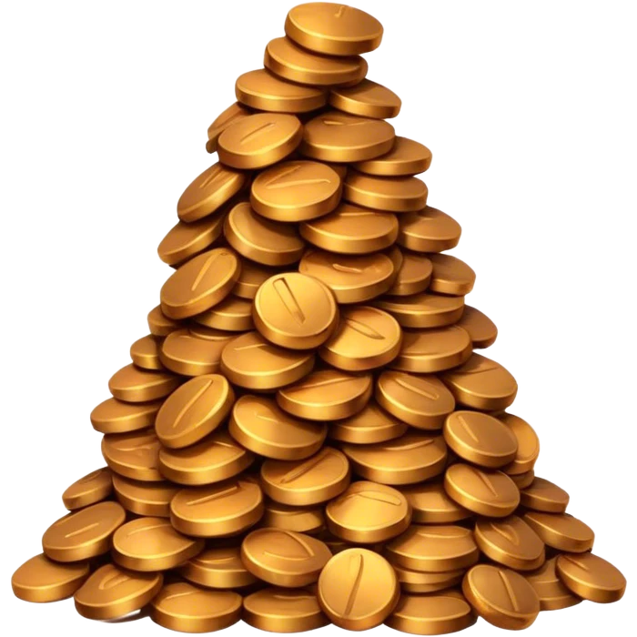 raw bronze emoji