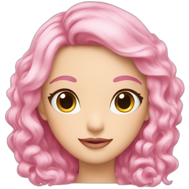 🎀 blanc emoji