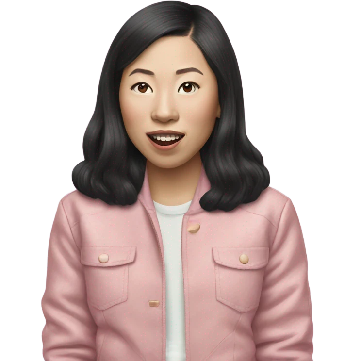Awkwafina  emoji