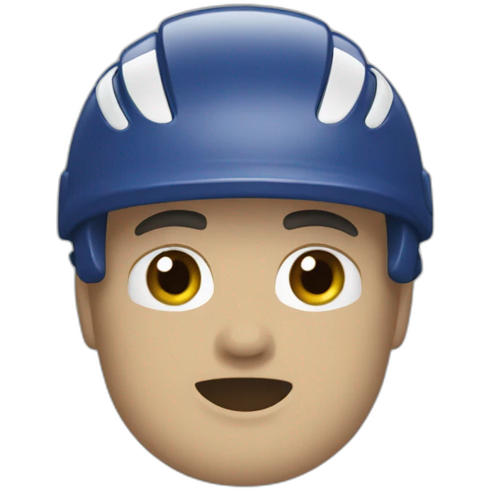 period during sport emoji