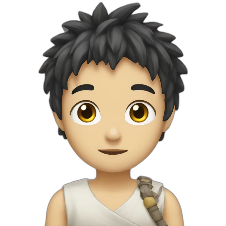 Sukuna emoji