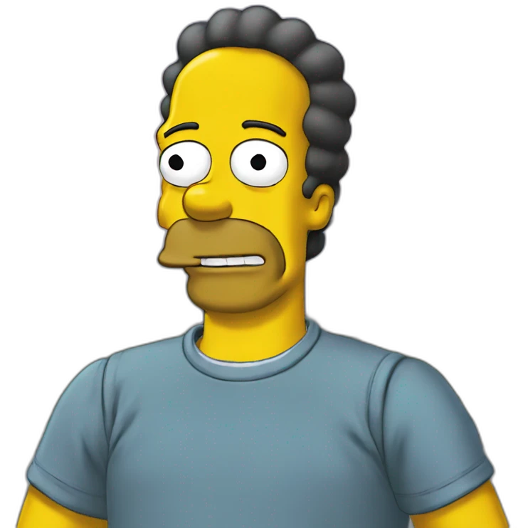 Los Simpson emoji