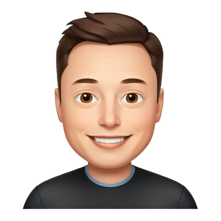 Elon musk emoji