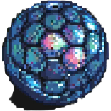 disco ball emoji