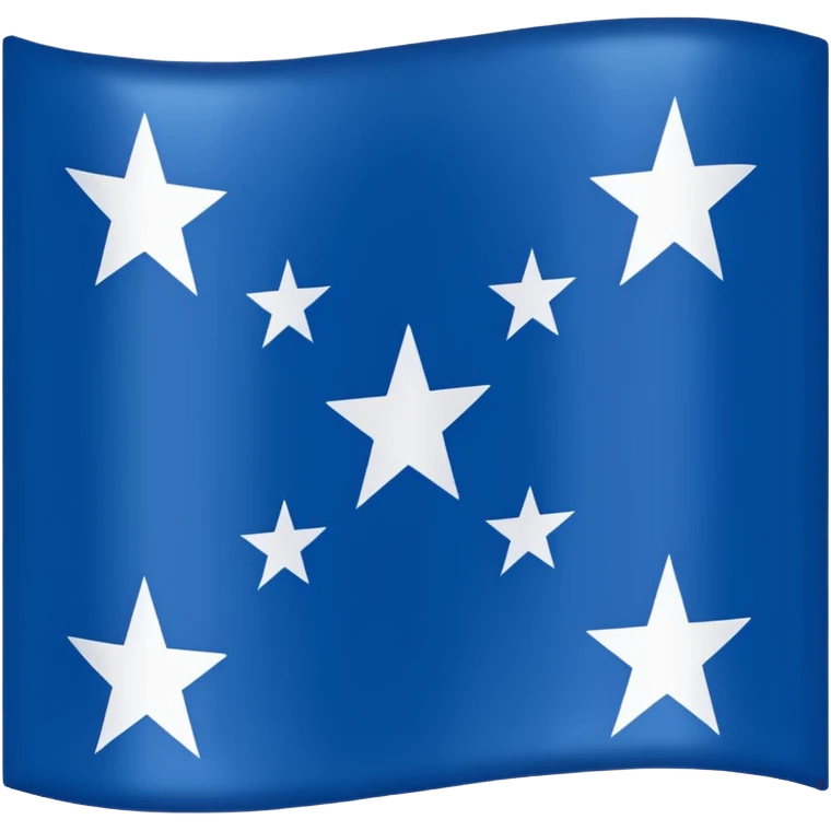 the southern cross flag emoji