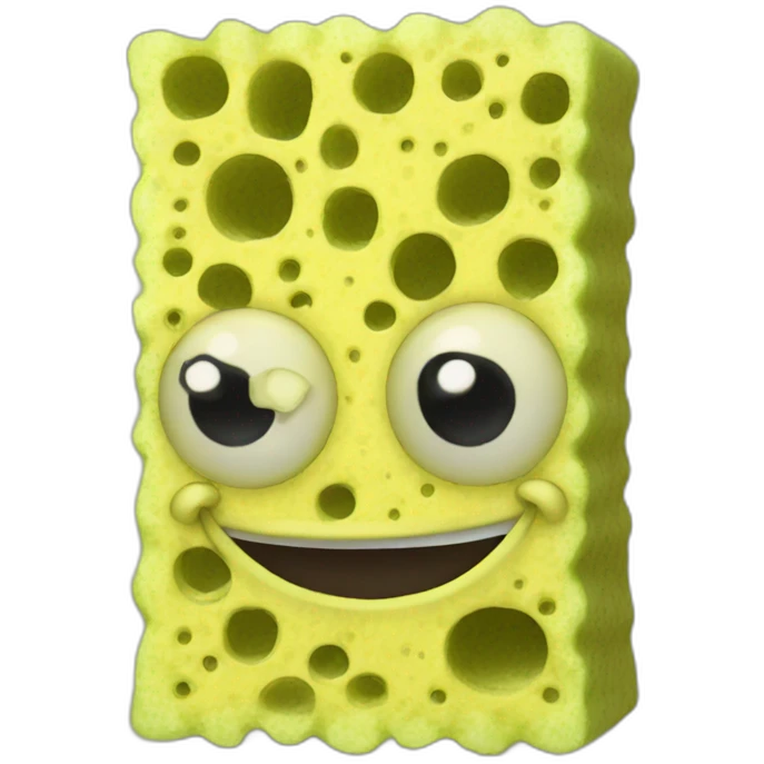 Sponge bob emoji