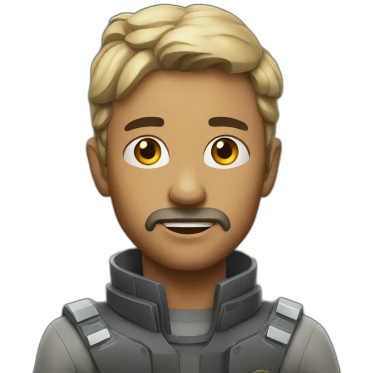 Sci fi emoji
