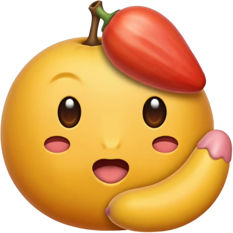 Penis im mund emoji