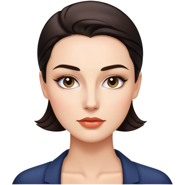 Clean girl  emoji