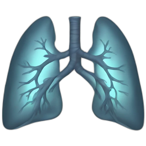 human lung emoji
