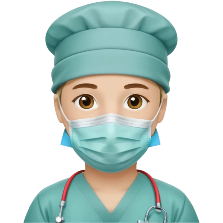Surgeon  emoji