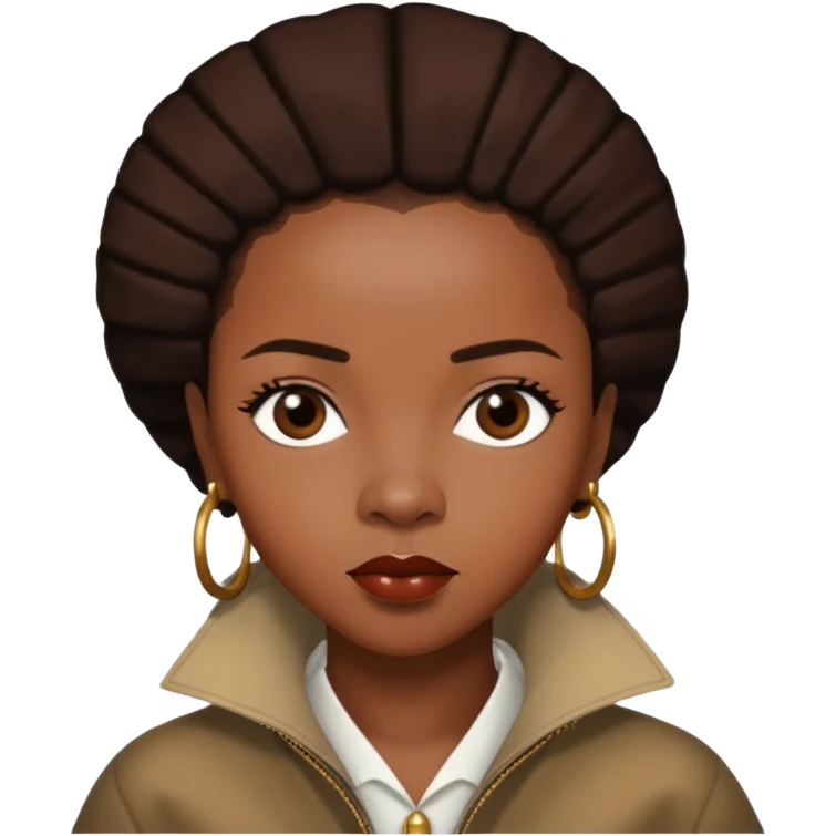 Lauryn Hill emoji