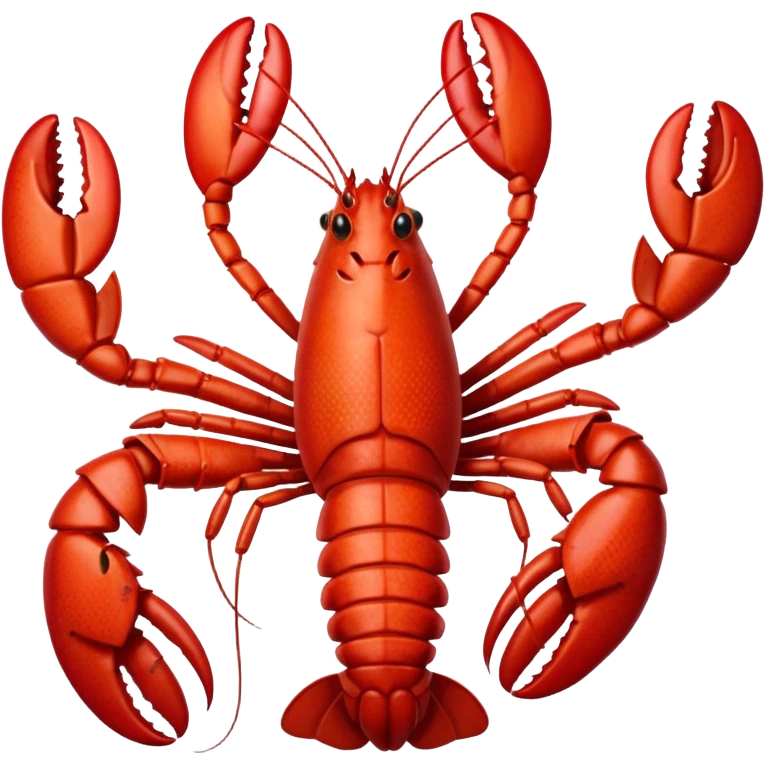 lobster emoji