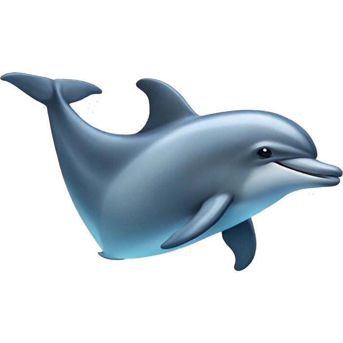 dolphin emoji
