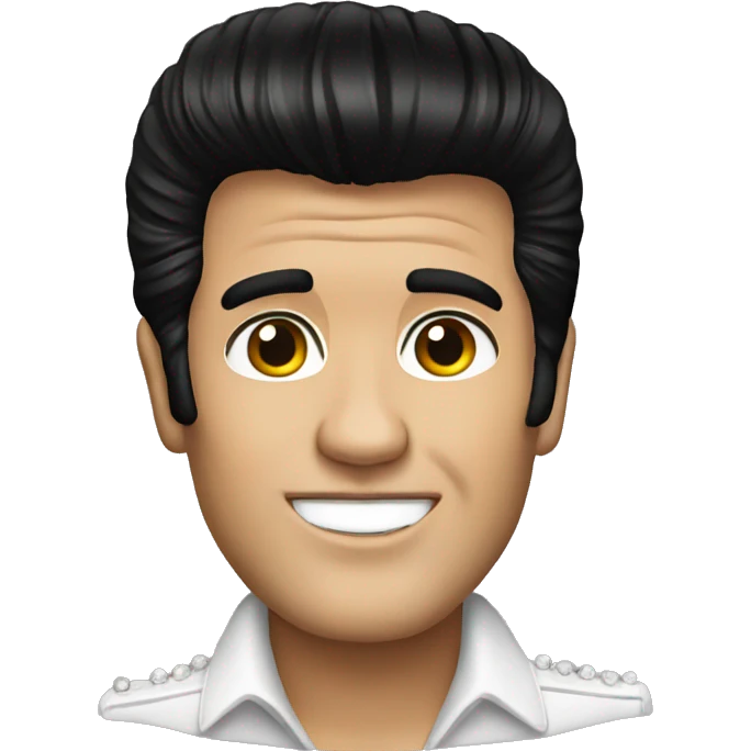 elvis emoji