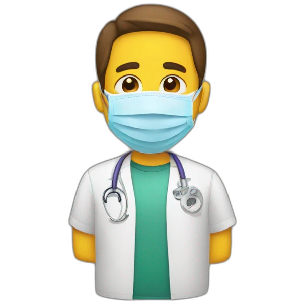 Covid emoji