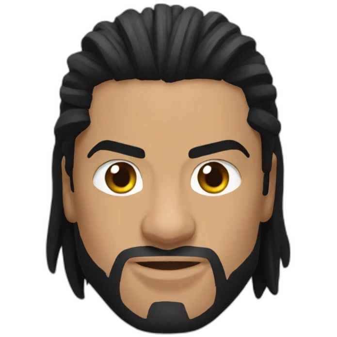Roman reigns emoji