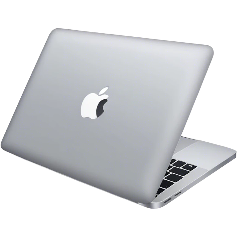 macbook  emoji