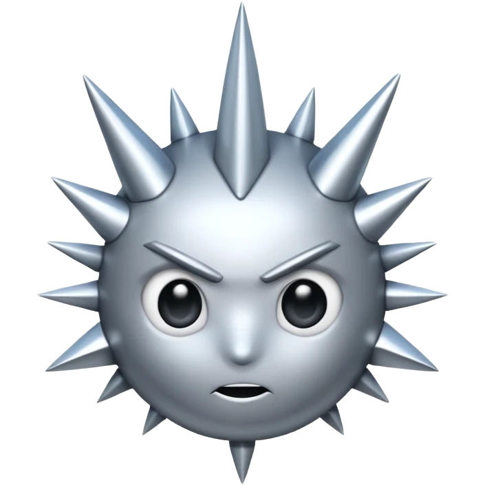 spike emoji