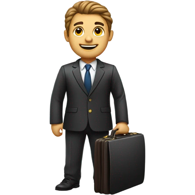 Lawyer emoji