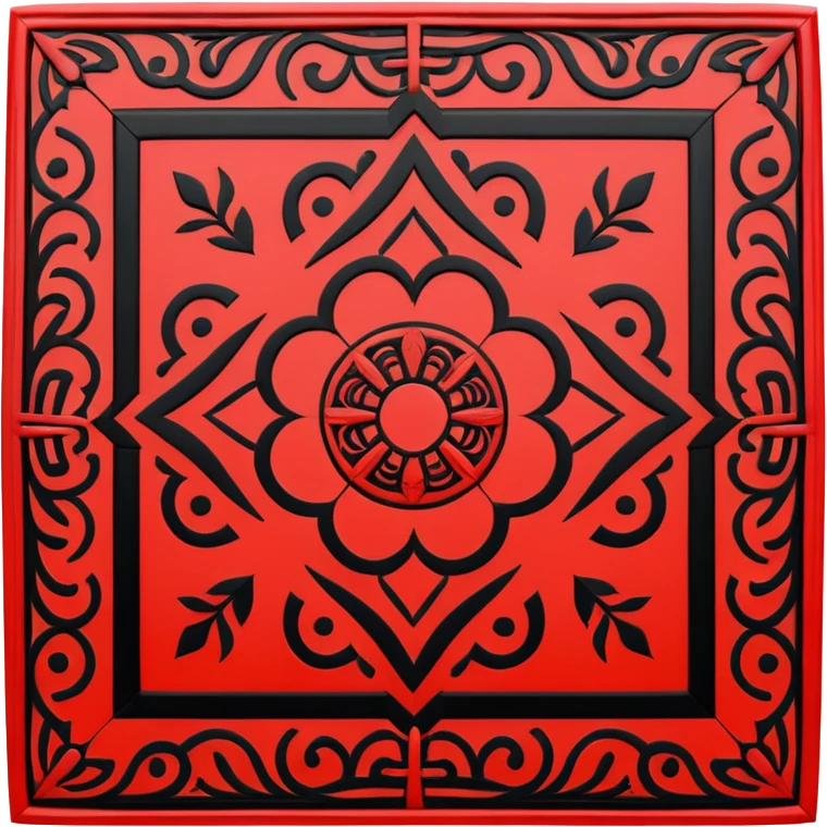 якутский орнамент emoji