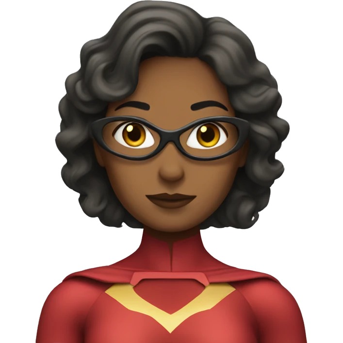 Superwoman  emoji