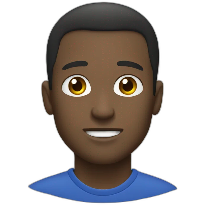 But de foot emoji