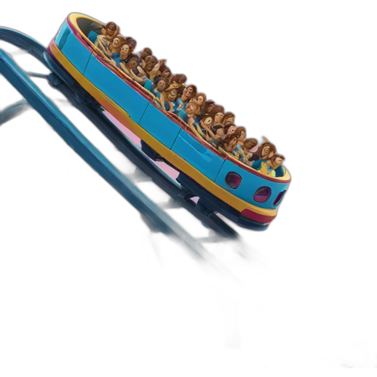 rollercoaster emoji