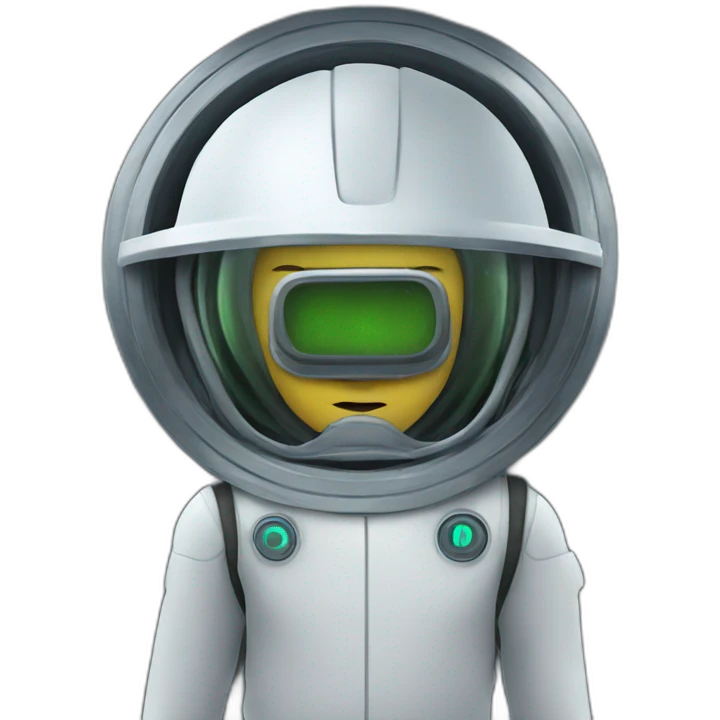 Sci-fi ventilation emoji