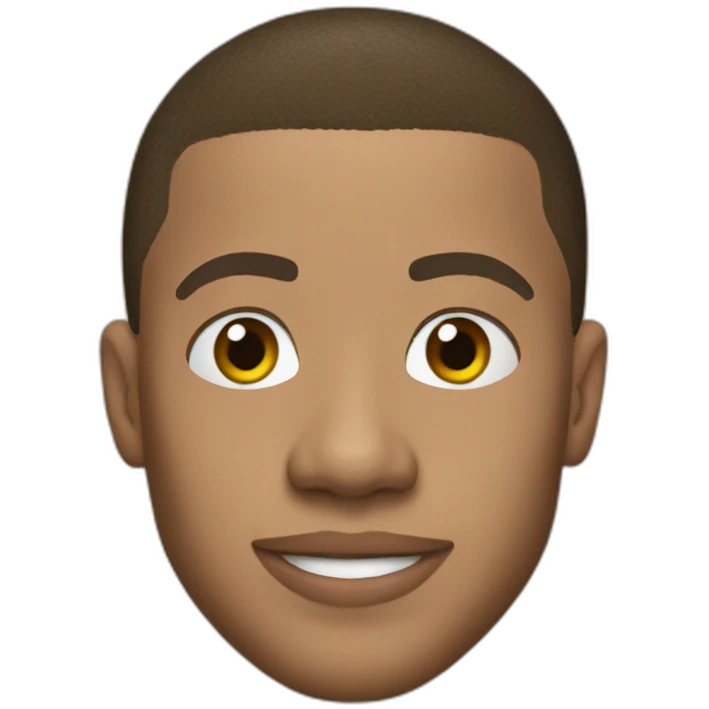 Mbappe emoji