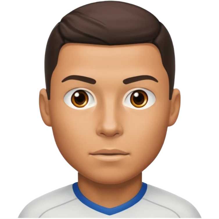ronaldo emoji