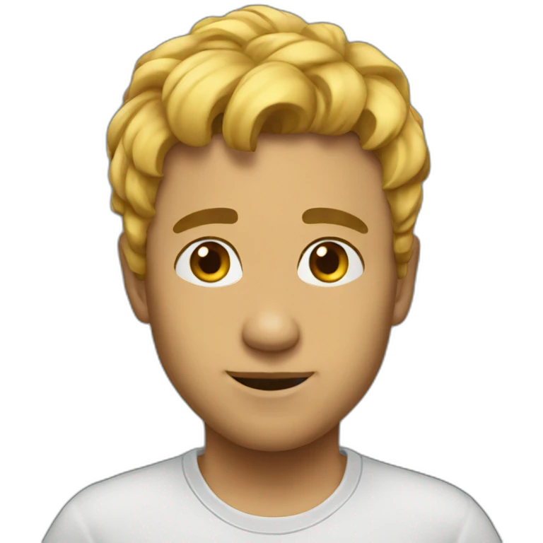let me look at it emoji