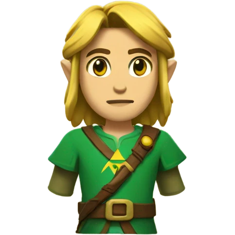 Zelda  emoji