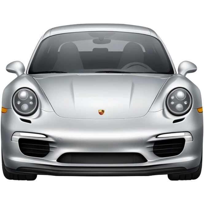 Porsche emoji