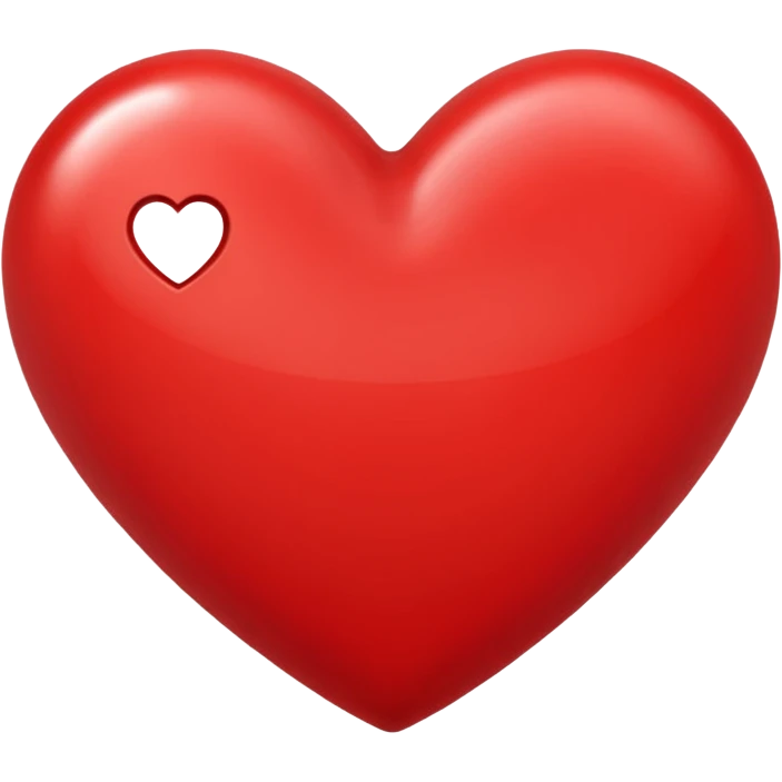 Heart emoji