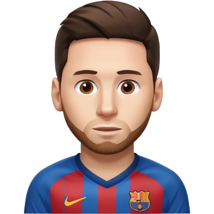 messi emoji