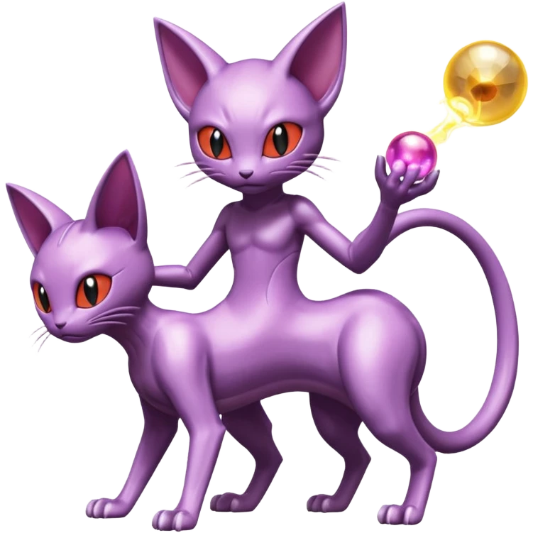 Mewtwo-Meowth-Genesect-Deoxys-Espeon-alien-hybrid-fusion emoji