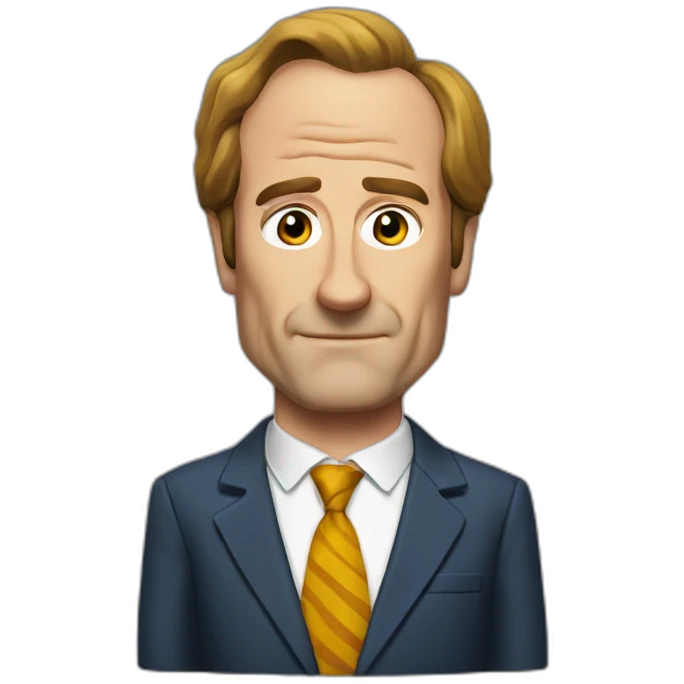 Saul goodman emoji