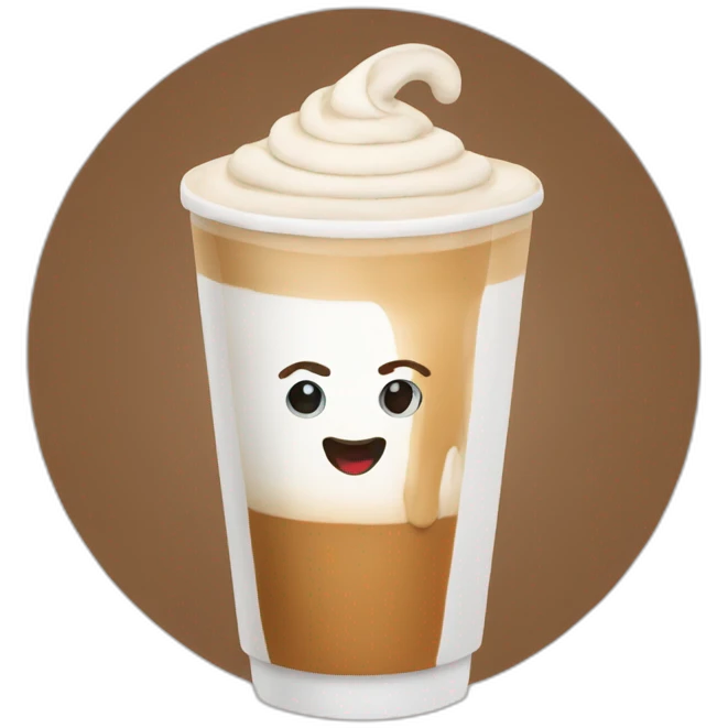 Latte  emoji