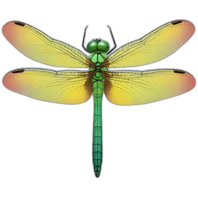 Dragonfly emoji