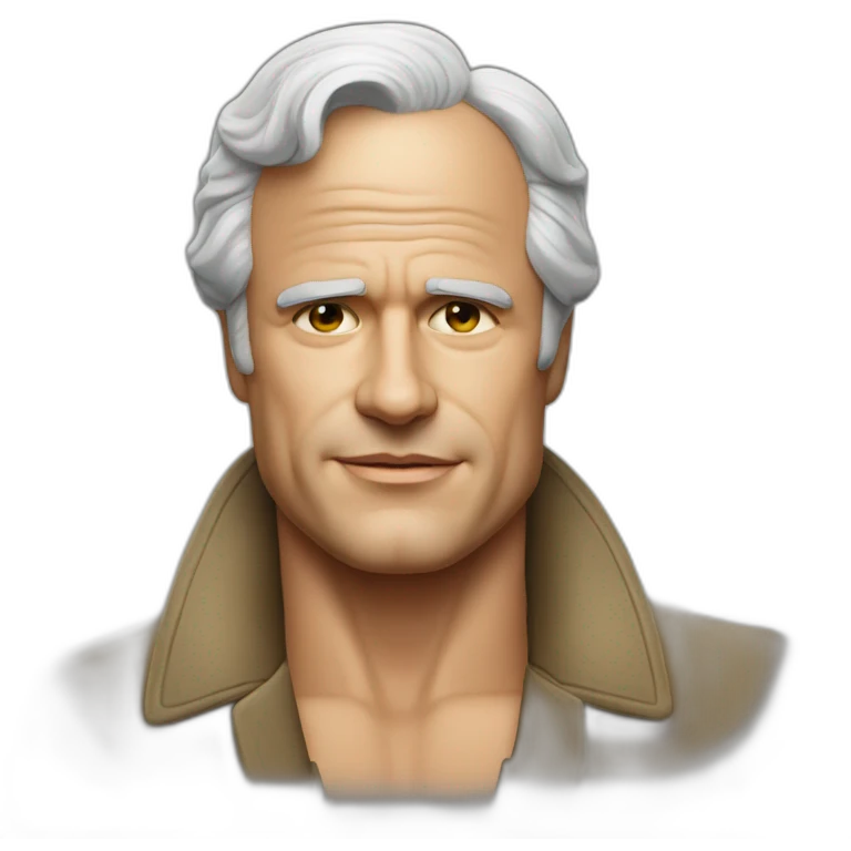 Marlon Brando emoji