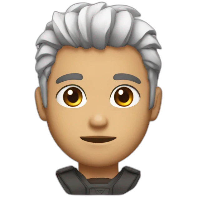 Baka emoji