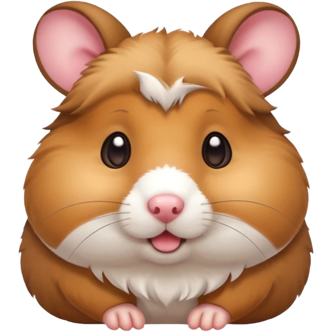 hamster with dog ears 🐶🐹 emoji