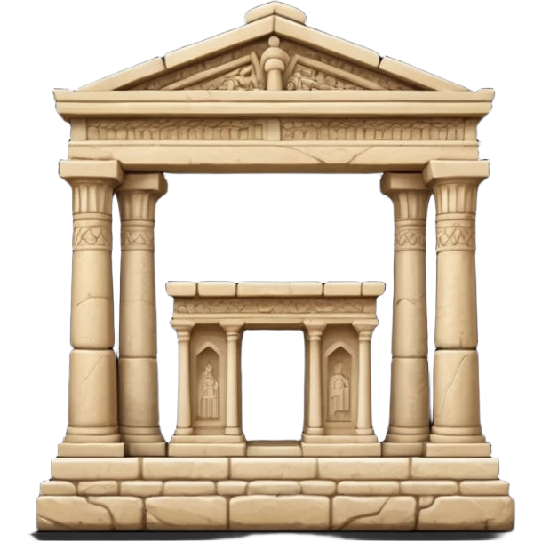 مقبره کوروش emoji