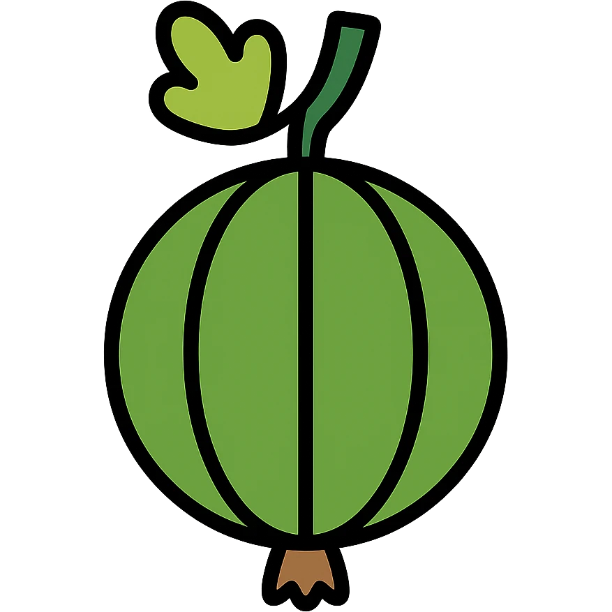gooseberry icon emoji