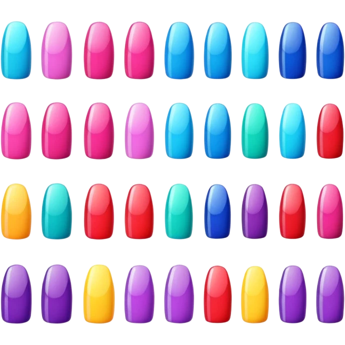Nails emoji
