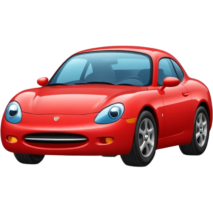 Araba emoji