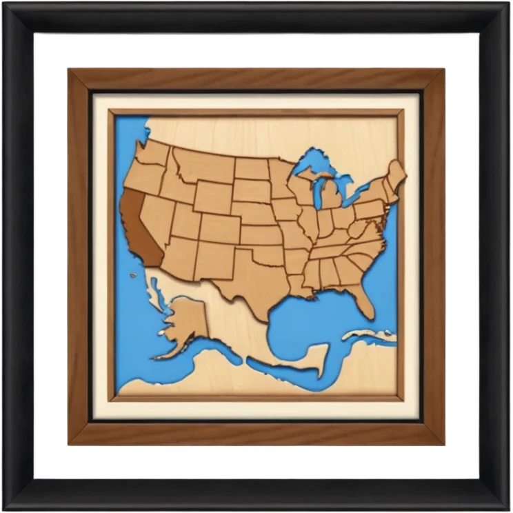 "Forty-two male footsteps moving across a map inside a house." emoji